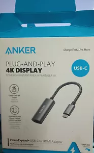 Anker PowerExpand+ USB C/USB Type C Male to HDMI Female Adapter - Picture 1 of 2