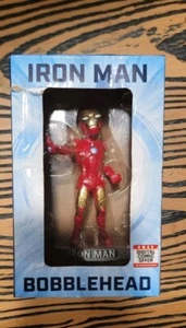 Bobblehead Action Figure KIA NEW IN BOX IRON MAN - Picture 1 of 3