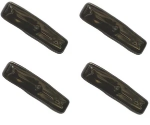 Lock Sock T Handle Lock Cover, Truck Cap Parts LS19-901 Set of 4 - Picture 1 of 3