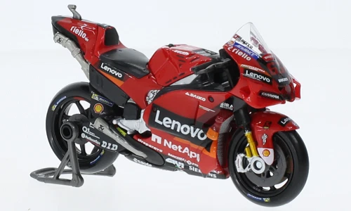 Ducati Desmosedici GP #63 MAI36391B 1:18 - Bild 1 von 1