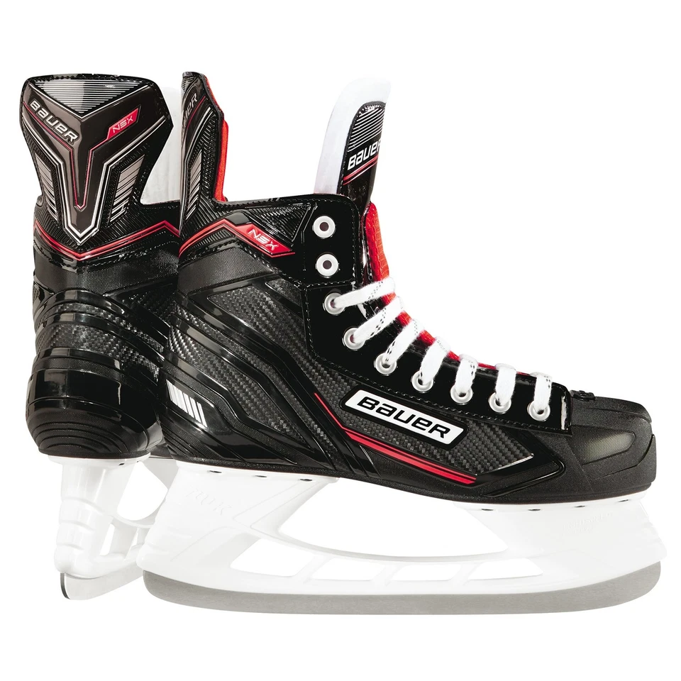 BAUER Black Season Angebot %% NSX Schlittschuh Junior %% UVP 100,- €