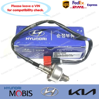 3921003050 Sensor de oxígeno genuino para Hyundai Accent i30 KIA Ceed Foto 1 de 2