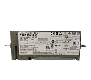 Mercedes Benz MBUX NTG6 High Headunit W177 W167 W247 GLE Car play A1679003312 - Picture 1 of 2