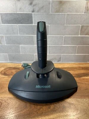 Genuine OEM Microsoft SideWinder Joystick Controller Model 65290 - Image 1 of 4