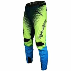 TroyLee Designs Sprint Pants Downhill Sports Mountain Motocross Race Bicycle