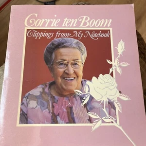 Clippings from My Notebook by Corrie Ten Boom (Trade Paperback) - Picture 1 of 2