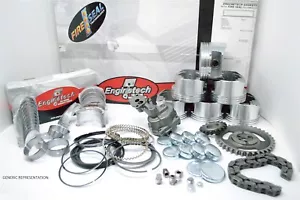 1992 1993 Chevy GMC Truck 395 6.5L Turbo Diesel V8 16V Engine Rebuild Kit - Bild 1 von 11
