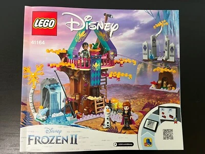 Enchanted Treehouse ~ Disney Lego Set - Image 1 of 4
