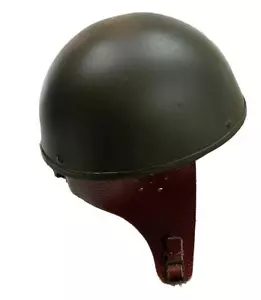 Seconda guerra mondiale cavaliere dispatch esercito britannico - casco - figure in scala 1/6 - Ujindou - Foto 1 di 1