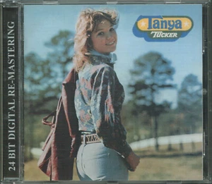 TANYA TUCKER - Self Titled - Picture 1 of 3