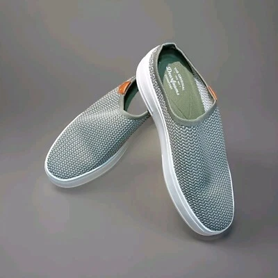 Original Comfort By Dearfoams Women's Size 7 Slip On Clogs Green - Image 1 of 4