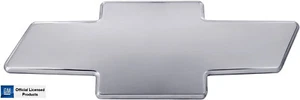 2007-13 1500 07-10 2500 3500 for CHEVY Silverado FRONT BowTie BOW TIE Emblem Chr - Bild 1 von 1