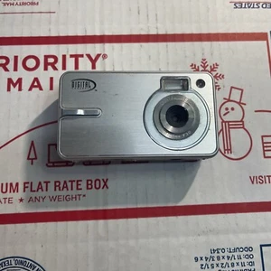 Digital Concepts 7.1 MP Megapixel Digital Point & Shoot Camera Turns On UNTESTED - Picture 1 of 5