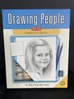 Drawing People - A Complete Kit For Beginners - Walter Foster - New- Open Box