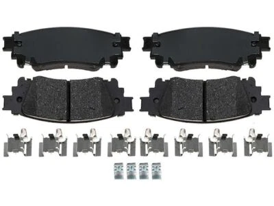 Juego de pastillas de freno traseras Raybestos 52774NX 2020 2021 2022 para Lexus ES300h 2019-2023 Foto 1 de 2