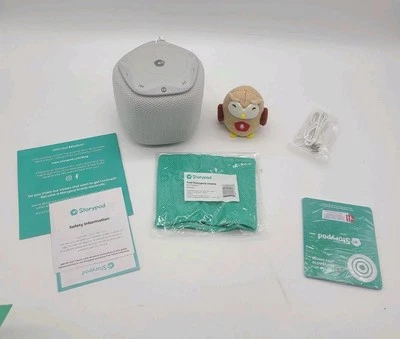 Storypod P0001 Learning-First Audio Play System (Excelente Estado) Foto 1 de 4