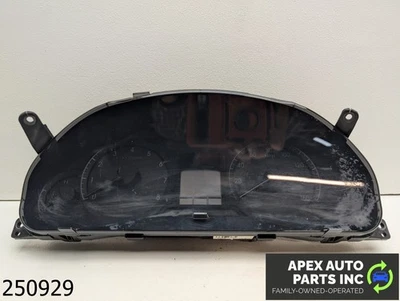 OEM 2009-2011 Hyundai Genesis 3.8L velocímetro instrumental cluster MPH - Imagem 1 de 4