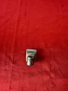 De colección WFL / Ludwig Barra de Tensión de Níquel Clip Garra Gancho Tambor Aro Borde (años 40-50’s) - Imagen 1 de 5