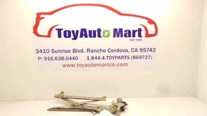 Passenger Front Window Regulator Electric Japan Built Fits 97-01 TOYOTA CAMRY  - Bild 1 von 11