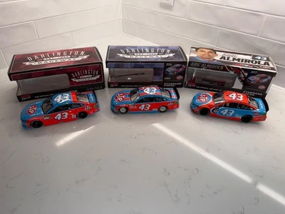 ARIC AIMIROLA NO43 STP, 2015, 2016, 2017 FORD FUSION - Изображение 1 из 4