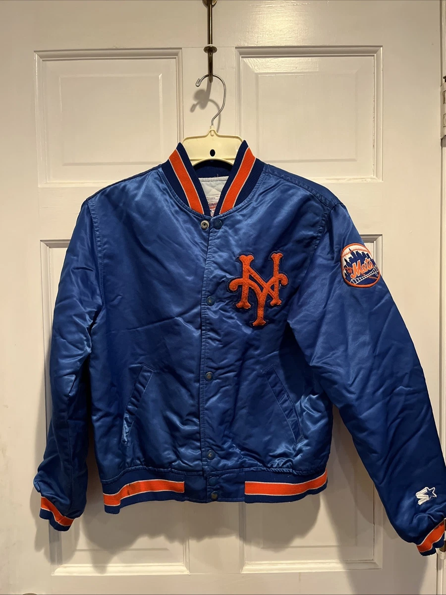 Starter New York Mets MLB Fan Jackets for sale | eBay