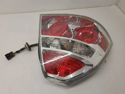 2007-2008 CHEVROLET AVEO LH Driver Left Tail Light Ntbk 96650771 - Image 1 of 4
