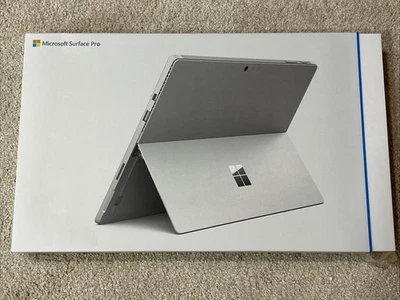 Microsoft Surface Pro 4 Caja CAJA VACÍA solo con insertos Foto 1 de 4