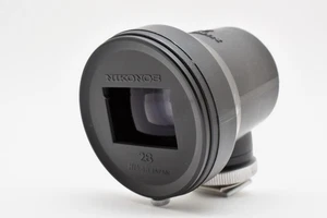 Nikon Nikonos 28 mm UW mirino ottico #302-4 - Foto 1 di 13