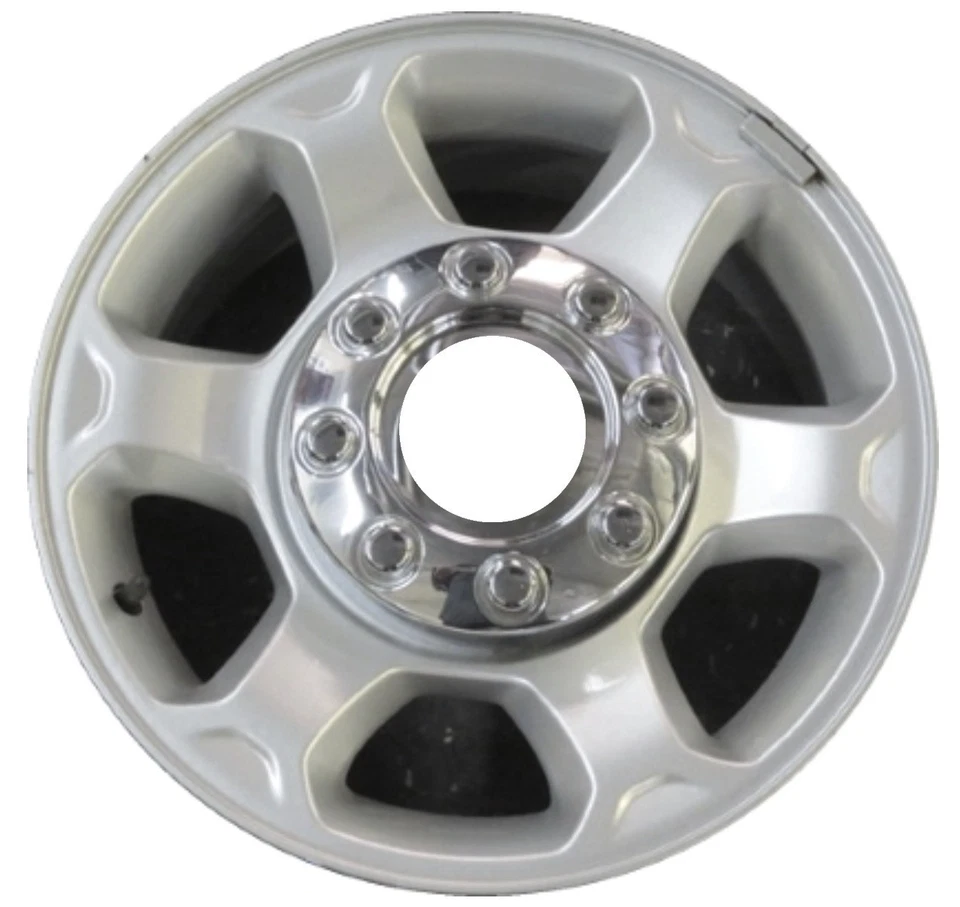 Llanta de aleación de aluminio 17" 17x7,5" OEM para Ford F-250 F-350 2013-2016 Foto 1 de 1