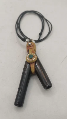 Kuripe Chama Artesanía Peruana Hecha a Mano Cusco Foto 1 de 4