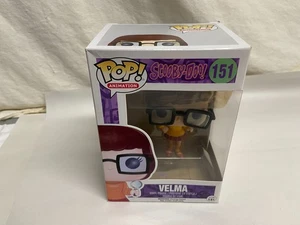 Funko Pop! Animation Scooby-Doo! Velma Vinyl Figur # 151  - Bild 1 von 5
