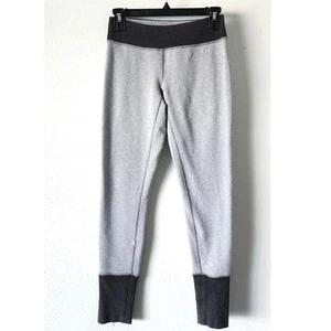 Ivivva *Lululemon* Girls Sweatpant Legging Joggers 12 Gray - Picture 1 of 7