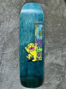 Welcome Skateboards Brian Lotti Wild Things Guest Model Skateboard Deck - Bild 1 von 10