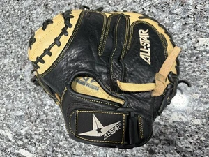 All-Star CM3031 MVP Serie Baseball Catcher's Mitt rechte Hand werfen hervorragender Zustand - Bild 1 von 7
