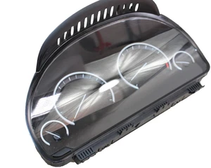 09-18 BMW F06 F07 F01 F02 F25 740I X3 SPEEDOMETER INSTRUMENT GAUGE CLUSTER - Bild 1 von 8