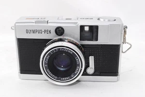(7996) Olympus Pen EED analoge Halbformatkamera 35 mm aus Japan *nur manueller Gebrauch* - Bild 1 von 16