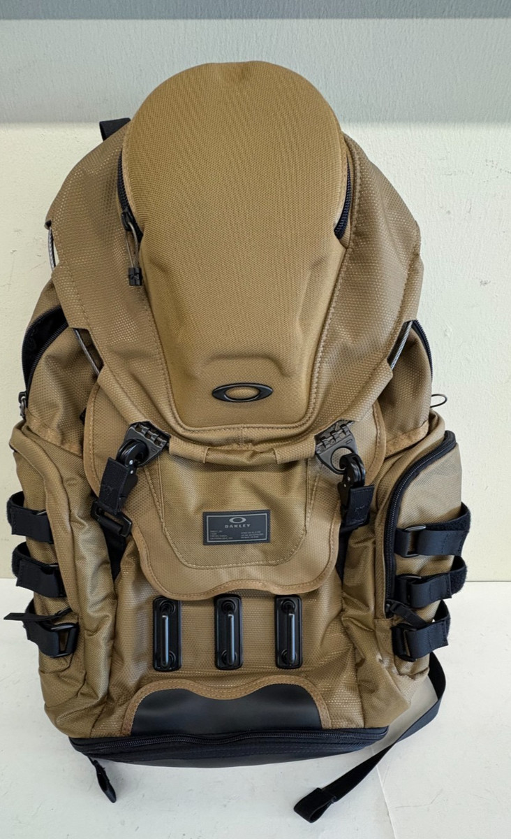 バッグ vintage 00s kitchenSink backpack OAKLEY 00s Kitchen Sink Backpack -- BLK from Japan | eBay