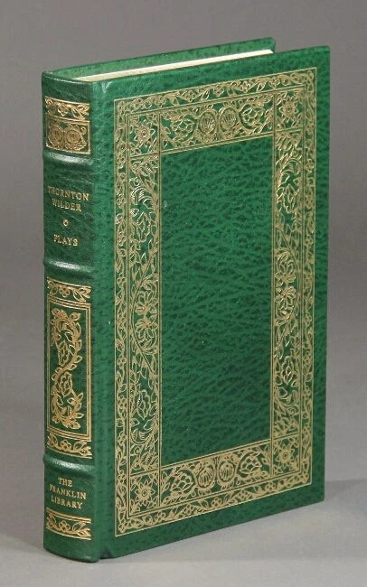 Thornton Wilder / Our town The skin of our teeth The matchmaker - Image 1 of 1