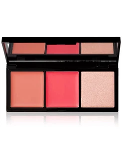 NIB Laura Geller • Made to Multitask • Eye Lip Cheek Palette • Think Pink - Picture 1 of 4