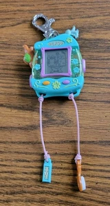 2005 Hasbro Littlest Pet Shop Digital Virtual Pet Iguana Keychain NEW Battery - Picture 1 of 21