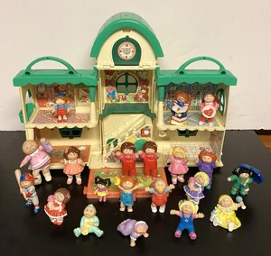 1980’s Cabbage Patch Kids - Lot (see descript) VG/VF - Bild 1 von 4