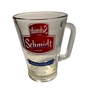 Vintage Schmidt Bierkrug Krug St. Joe Oktoberfest Lederhose - Bild 1 von 6