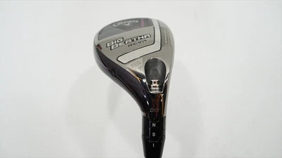 Callaway Big Bertha Reva 2023 30° 7H Hybrid Ladies Vista Pro 1164026 Good S66 - Image 1 of 4
