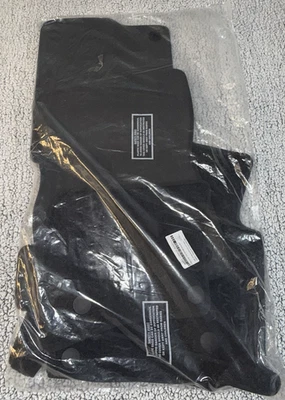 Novo 2024 Genuíno LR Premium Tapete Conjunto 130 - LAND ROVER DEFENDER FABRICANTE DE EQUIPAMENTO ORIGINAL - Imagem 1 de 4