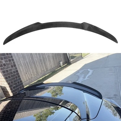 Carbon fiber Rear Wing For 2017-2023 Lexus LC500 Coupe VRS Style Trunk Spoiler - Imagen 1 de 4