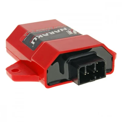 Zündungs CDI Einheit mit Wegfahrsperre Naraku für SFM SX-1 50 Bj. 2011 - Bild 1 von 2