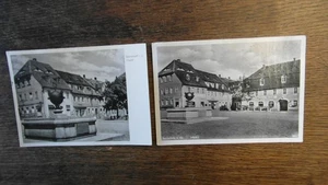 2 x AK Bernstadt in Sachsen - Bild 1 von 9