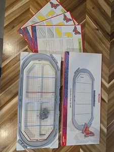 Bernina Embroidery Mega Hoop 150/400 ARTISTA 200 In Box - Picture 1 of 5