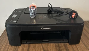Canon - Pixma Ts3350 Printer/Scanner - Black - Picture 1 of 14