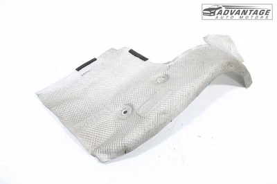 Jaguar F-Pace 2017-2020 AWD 2,0 L escape trasero derecho escudo térmico OEM Foto 1 de 4